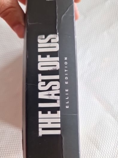 The Last of Us Ellie Edition PlayStation3 Ps3 Games Original