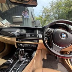 BMW 5-Series 2014