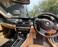 BMW 5-Series 2014