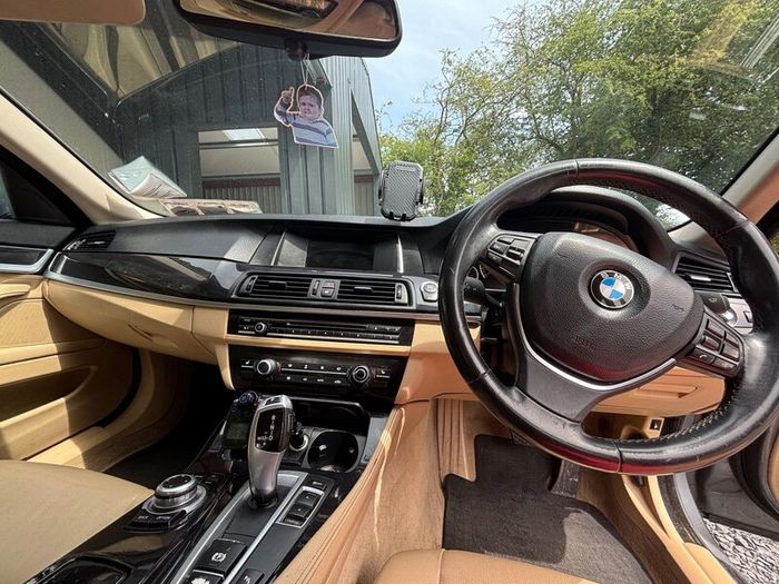 BMW 5-Series 2014