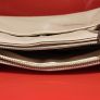 Marks & Spencer leather bag with 2 missing straps Image 7