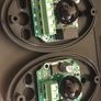 infraread beam sensor for gates and barrier or electrical doors 15 euro per  box ( box has a pair infrared) Image 9