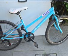 Kids bike