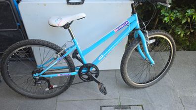 Kids bike