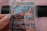 Mega Greninja EX