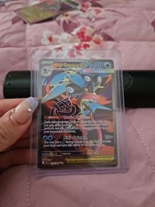 Mega Greninja EX