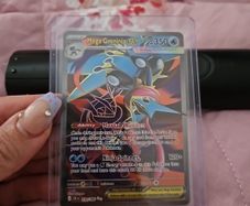 Mega Greninja EX