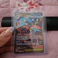 Mega Greninja EX