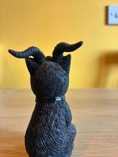 cat ornament
