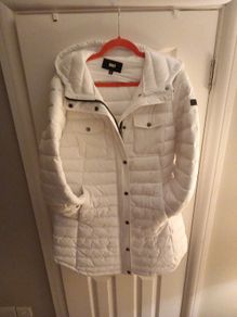 Dkny ladies coat