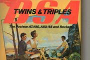 BSA Twins &amp; Triples by Roy Bacon