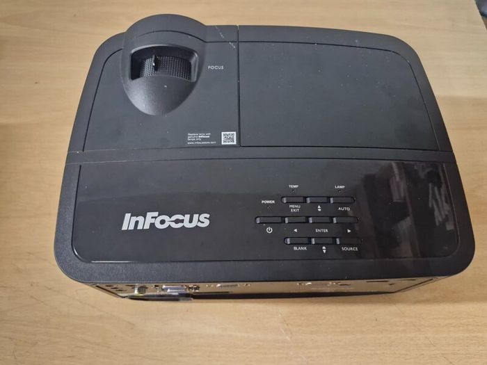 Reconditioned Projectors
