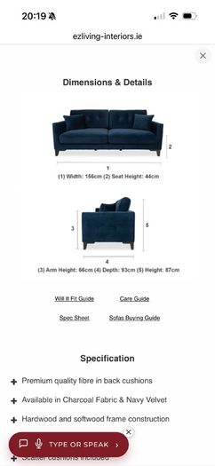 sofa