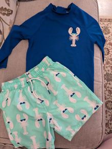 Boys swimsuit