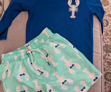 Boys swimsuit