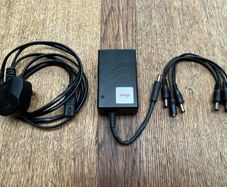 Diago Powerstation Pedal Power 9V 3A w/chain cable