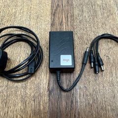 Diago Powerstation Pedal Power 9V 3A w/chain cable