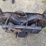 Rideon Lawnmower  Deck. Image 10