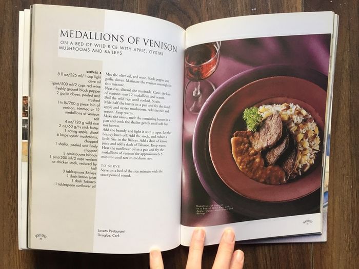 Pure Indulgence Cookbook