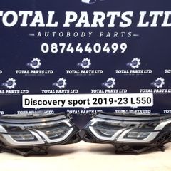 discovery sport 2019-23 L550 headlights