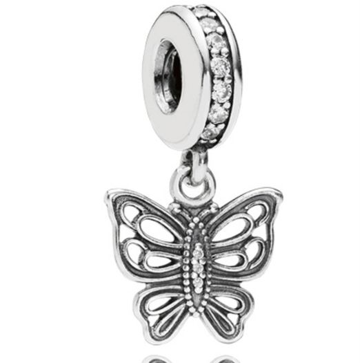 Pandora charm