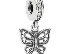 Pandora charm