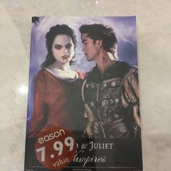 Romeo and Juliet
