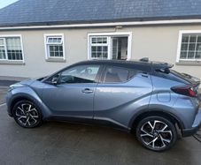 2021 Toyota C-hr