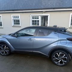 2021 Toyota C-hr