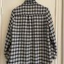 River Island shacket style blazer, size 12 Image 5