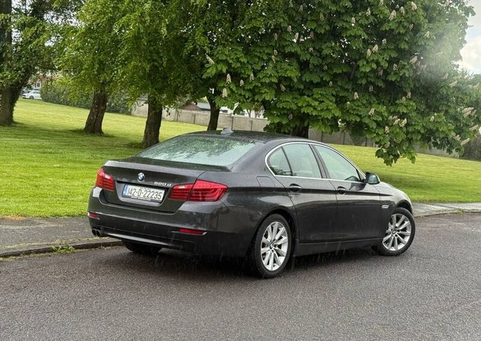 Bmw 520d 158k km low mileage