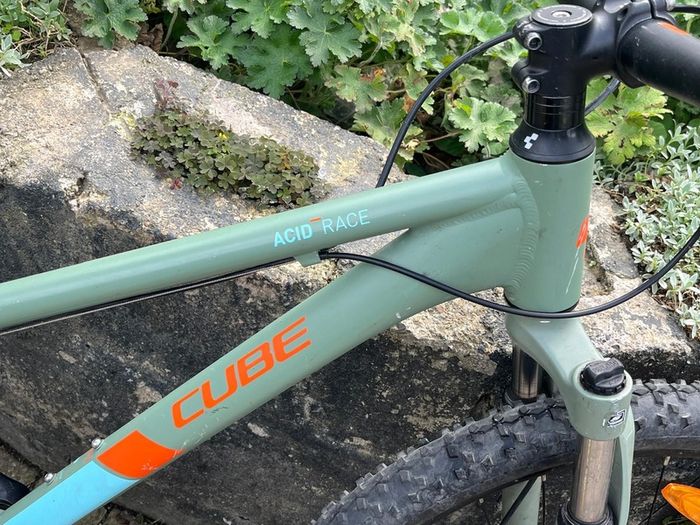 Kids Cube Mountain Bike