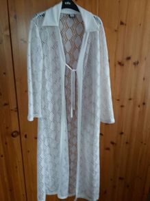 Maxi cardigan