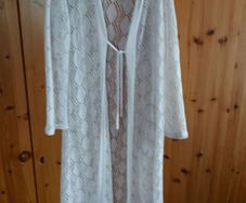 Maxi cardigan