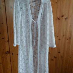 Maxi cardigan