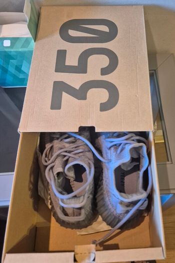YEEZY boots