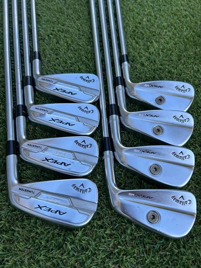 Callaway Apex Pro / MB Combo set