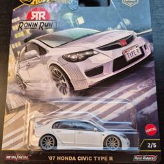 Hot Wheels Honda Civic Type R