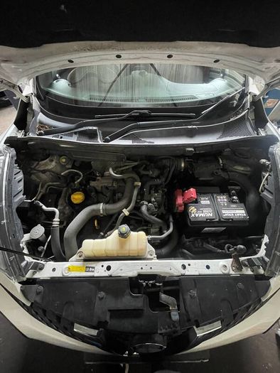 Breaking/Parts Nissan Juke 2014 1.2Dig-T 2010-2019