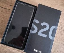 Samsung S20 Plus 128gb.