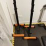 mirafit half rack Image 2