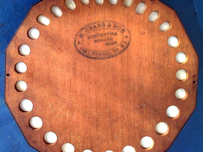 Lachenal "Edeophone" 56-key English system concertina