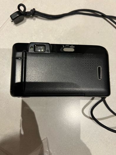 Canon Sure Shot Telemax Film Camera