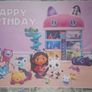 gabbys dollhouse Birthday decor Image 2