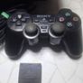PlayStation 2 Phat Fat Video Gaming Console  Bundle Tested Controller Games Image 2