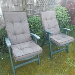 garden chairs