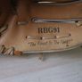 Old Rawlings Baseball Glove Image 7