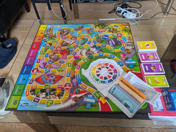 Life Board game
