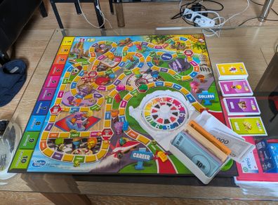 Life Board game