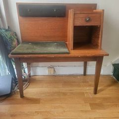 hall table